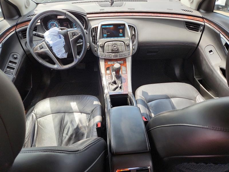 53898276 :رقم المزاد ، 1G4GC5E35DF193038 vin ، 2013 Buick Lacrosse مزاد بيع