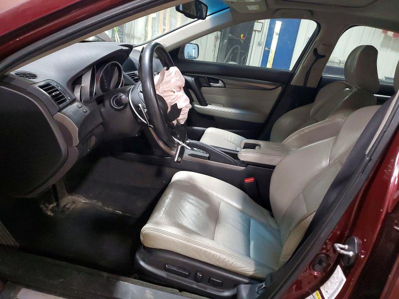 2014 Acura Tl მანქანა იყიდება აუქციონზე, vin: 19UUA9F57EA000554, აუქციონის ნომერი: 52552346