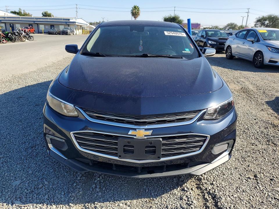 Aukcja sprzedaży 2016 Chevrolet Malibu, vin: 1G1ZE5ST8GF278822, numer aukcji: 52940976