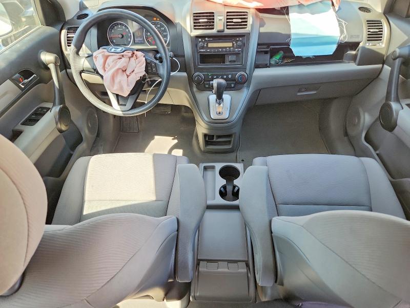 53214036 :رقم المزاد ، JHLRE4H34AC013769 vin ، 2010 Honda Cr-v مزاد بيع