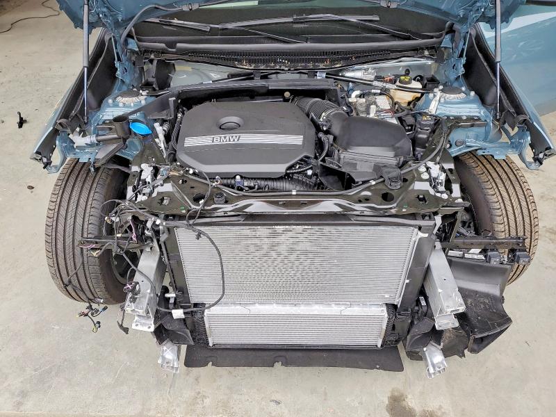 Продаж на аукціоні авто 2026 Bmw X1, vin: WBX73EF09T5569336, номер лоту: 52719406