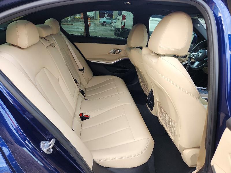Продажа на аукционе авто 2020 Bmw 330i, vin: 3MW5R1J00L8B28519, номер лота: 53819146