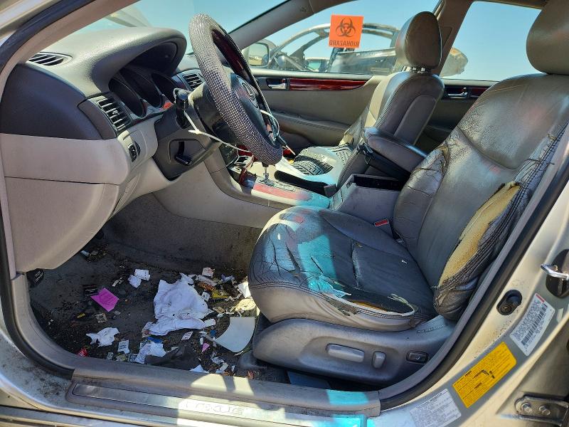 2003 Lexus Es მანქანა იყიდება აუქციონზე, vin: JTHBF30G836000303, აუქციონის ნომერი: 53804566