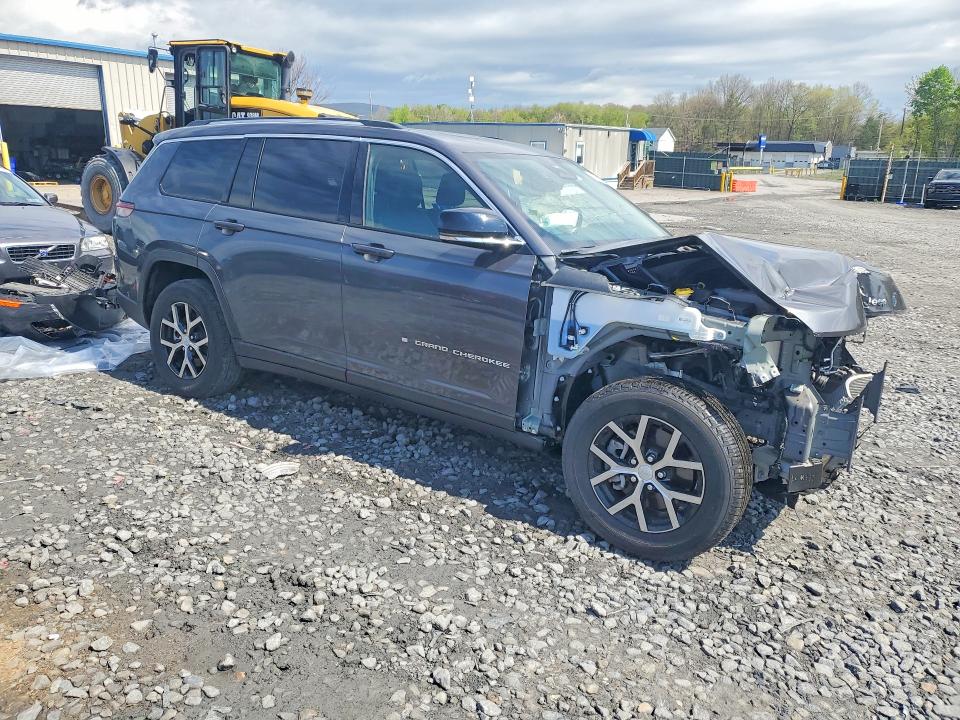 Aukcja sprzedaży 2023 Jeep Grand Cherokee, vin: 1C4RJKBG8P8852747, numer aukcji: 51041306