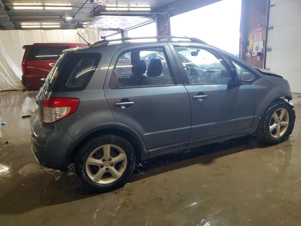 2008 Suzuki Sx4 მანქანა იყიდება აუქციონზე, vin: JS2YB413485107098, აუქციონის ნომერი: 53250616