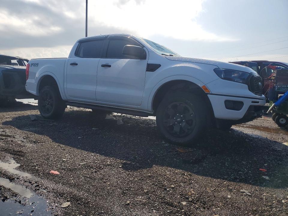 2021 Ford Ranger მანქანა იყიდება აუქციონზე, vin: 1FTER4FH4MLD60487, აუქციონის ნომერი: 53439896