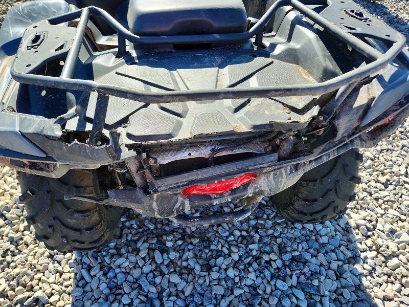 51852036 :رقم المزاد ، 3JB3GA540SJ001258 vin ، 2025 Can-am Outlander مزاد بيع