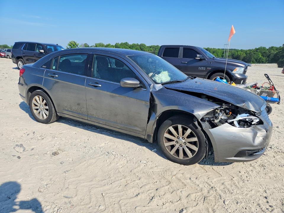 Aukcja sprzedaży 2013 Chrysler 200, vin: 1C3CCBBB1DN676436, numer aukcji: 53845046