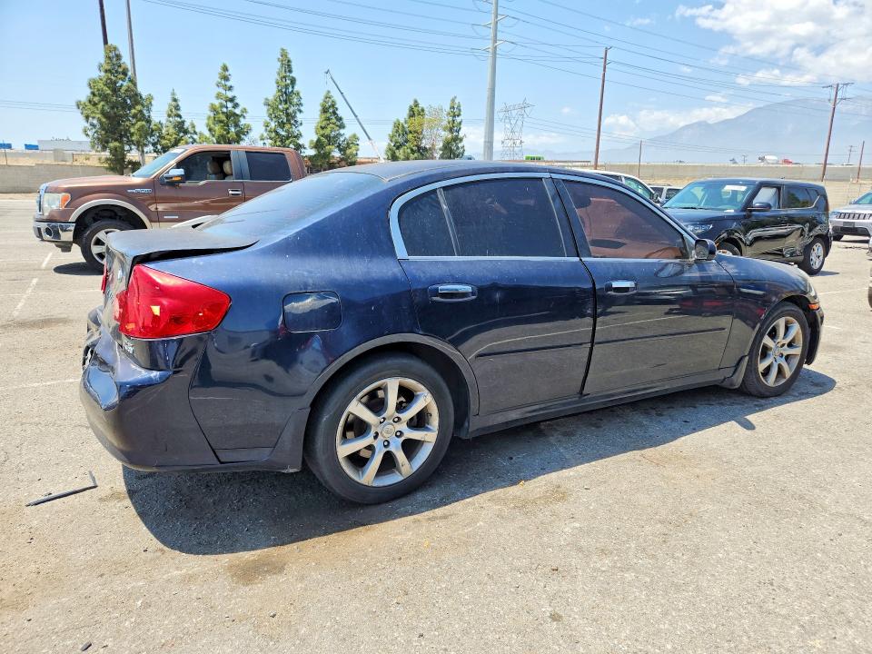 Auction sale of the 2005 Infiniti G35, vin: JNKCV51E85M218742, lot number: 51840246