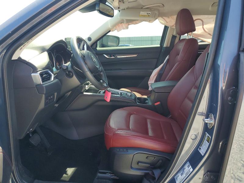 52101816 :رقم المزاد ، JM3KFBCL8R0425687 vin ، 2024 Mazda Cx-5 مزاد بيع