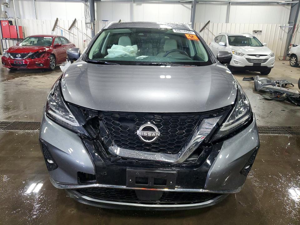 Aukcja sprzedaży 2024 Nissan Murano, vin: 5N1AZ2DS2RC109245, numer aukcji: 54614426