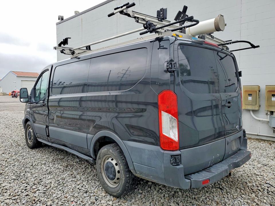Продажа на аукционе авто 2015 Ford Transit, vin: 1FTYE1YM9FKA87265, номер лота: 53301336
