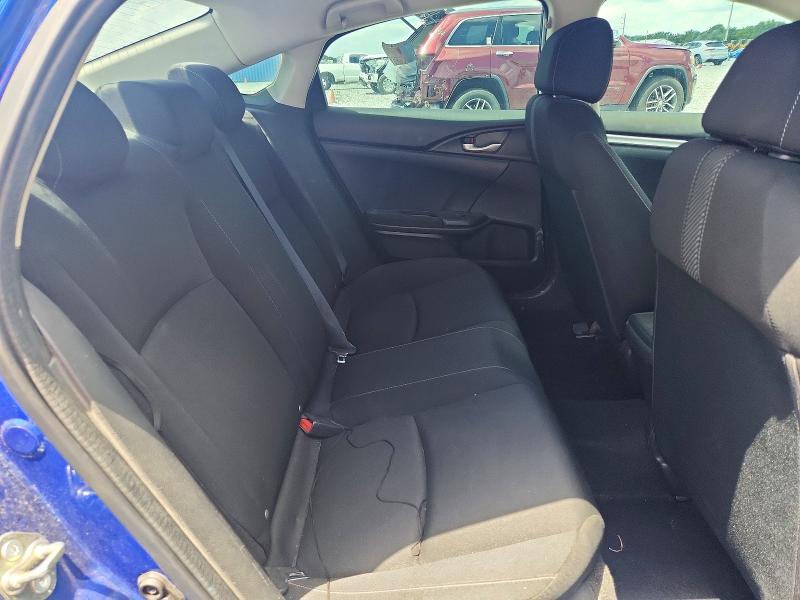 Продаж на аукціоні авто 2017 Honda Civic, vin: 19XFC2F5XHE061603, номер лоту: 52227366