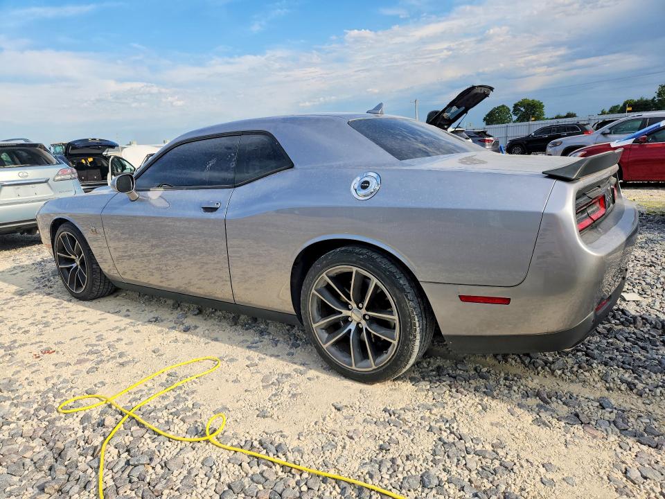 2016 Dodge Challenger მანქანა იყიდება აუქციონზე, vin: 2C3CDZFJXGH137138, აუქციონის ნომერი: 54067896