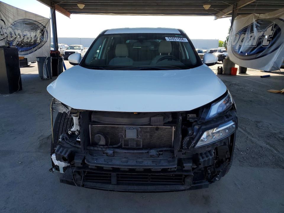 Продаж на аукціоні авто 2023 Nissan Rogue Sv Fwd, vin: JN8BT3BB8PW467890, номер лоту: 52851556