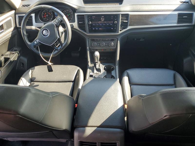 52484656 :رقم المزاد ، 1V2UR2CA6KC507797 vin ، 2019 Volkswagen Atlas مزاد بيع
