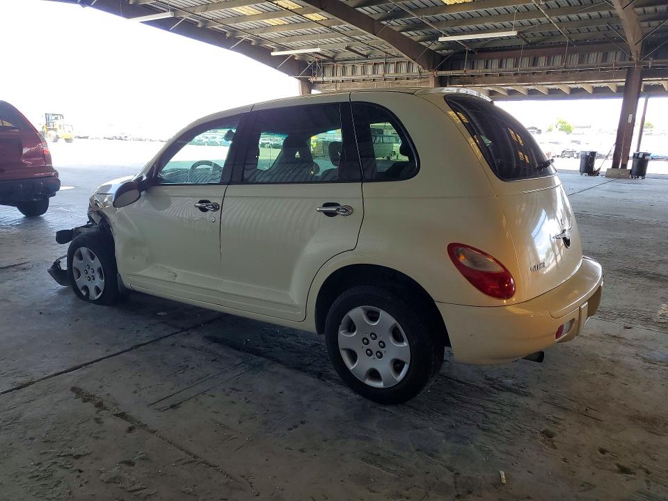 2007 Chrysler Pt Cruiser მანქანა იყიდება აუქციონზე, vin: 3A4FY48B77T530117, აუქციონის ნომერი: 54715866