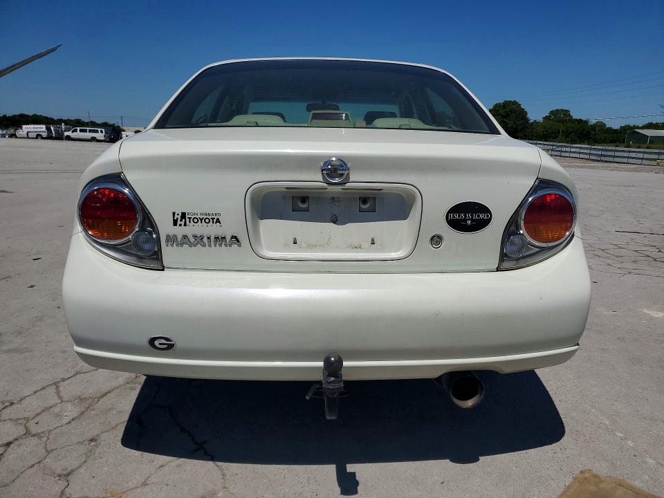Aukcja sprzedaży 2002 Niss Maxima, vin: JN1DA31D62T403700, numer aukcji: 53201306