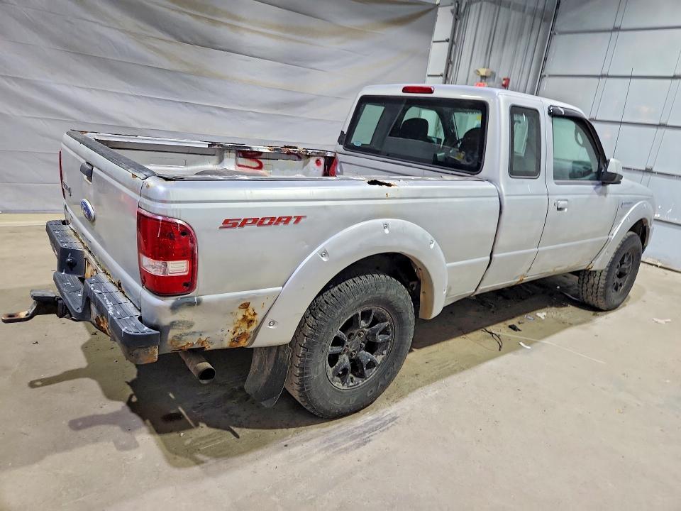 2008 Ford Ranger მანქანა იყიდება აუქციონზე, vin: 1FTZR15E98PB15884, აუქციონის ნომერი: 53667516