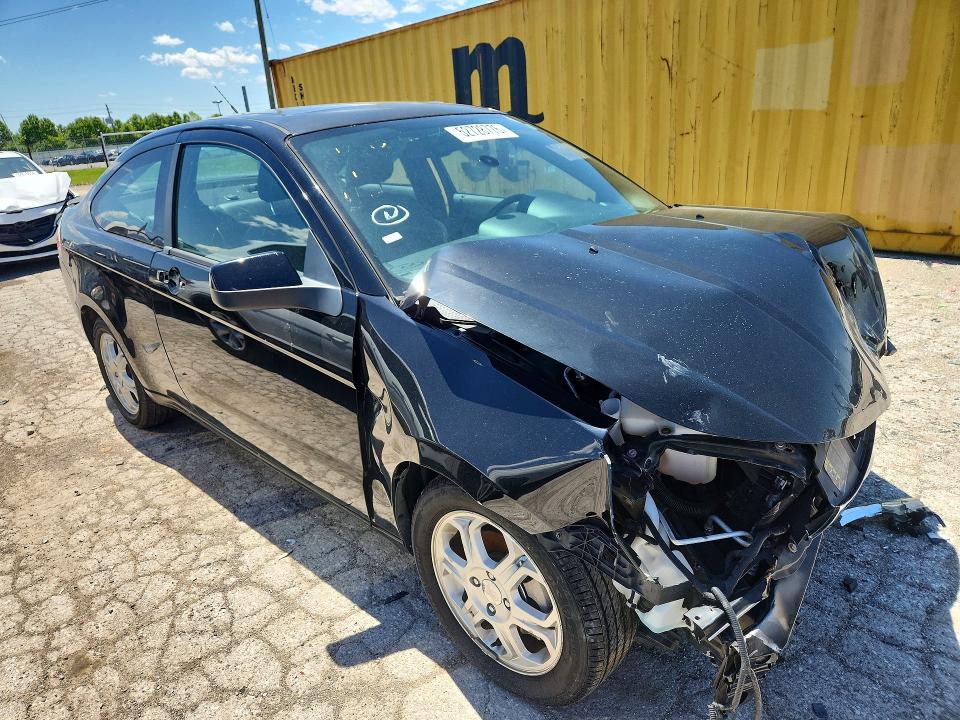 Продажа на аукционе авто 2008 Ford Focus, vin: 1FAHP33N88W134356, номер лота: 52728776