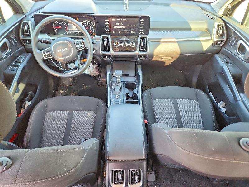 2022 Kia Sorento მანქანა იყიდება აუქციონზე, vin: 5XYRG4LC0NG113514, აუქციონის ნომერი: 54550766