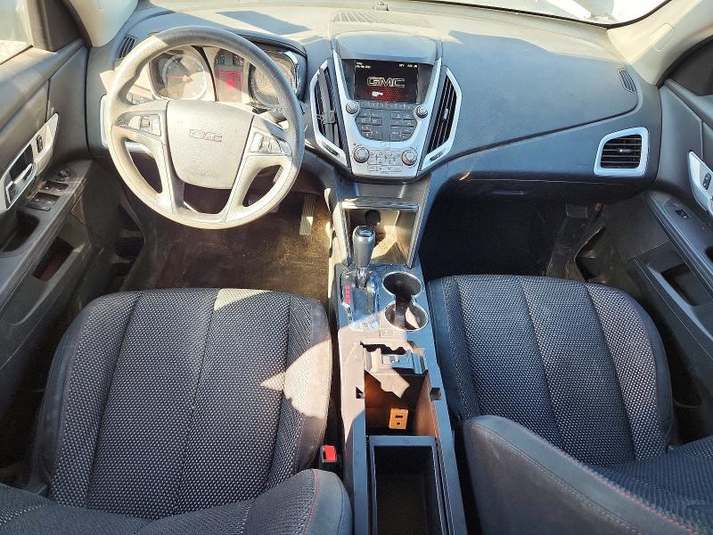 52087106 :رقم المزاد ، 2GKALMEK4G6259660 vin ، 2016 Gmc Terrain مزاد بيع