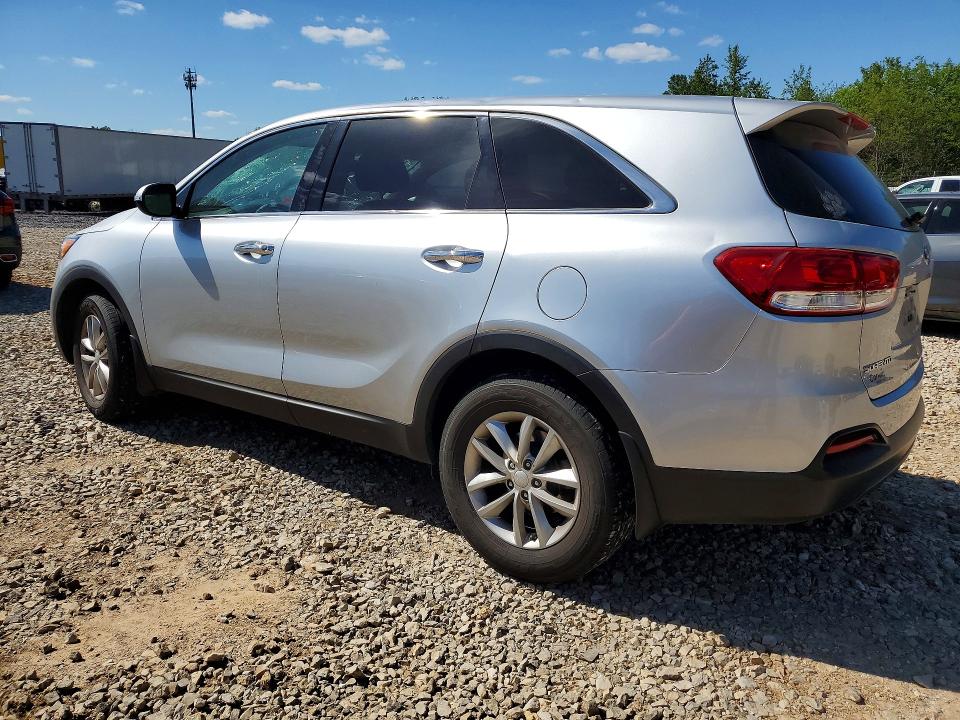 2018 Kia Sorento მანქანა იყიდება აუქციონზე, vin: 5XYPG4A31JG345057, აუქციონის ნომერი: 52091756