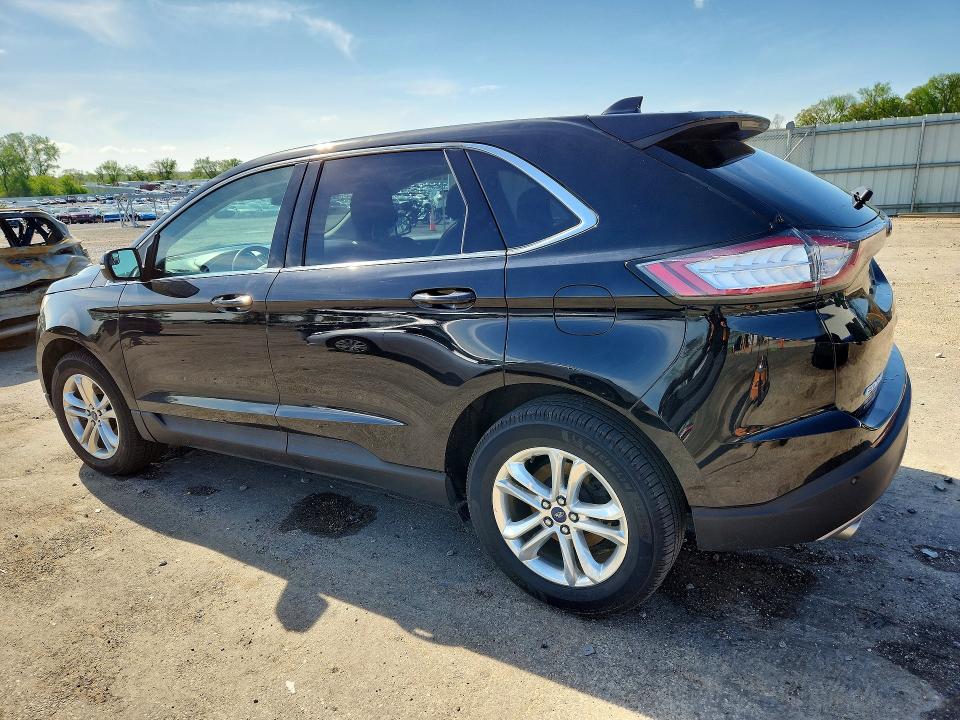 Продаж на аукціоні авто 2017 Ford Edge, vin: 2FMPK4J85HBB99735, номер лоту: 53625066