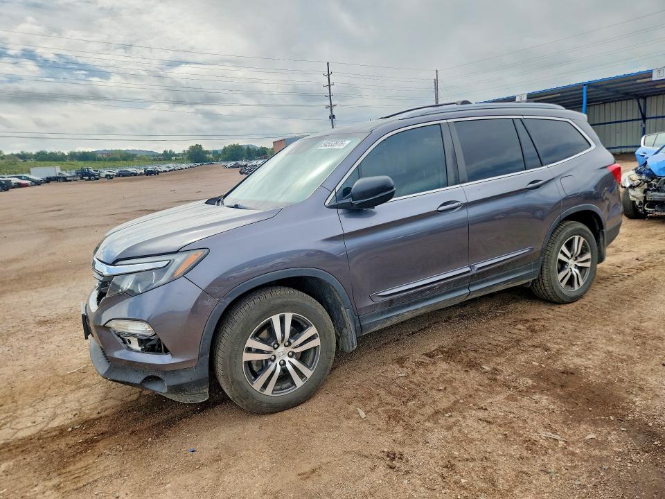 Aukcja sprzedaży 2016 Honda Pilot, vin: 5FNYF6H68GB125157, numer aukcji: 54553976