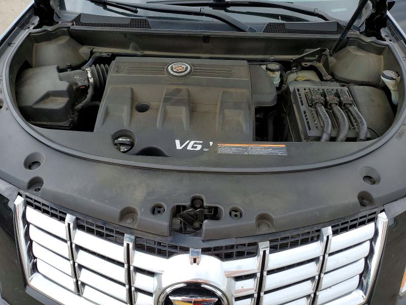 Продажа на аукционе авто 2014 Cadillac Srx, vin: 3GYFNBE3XES641614, номер лота: 53543706