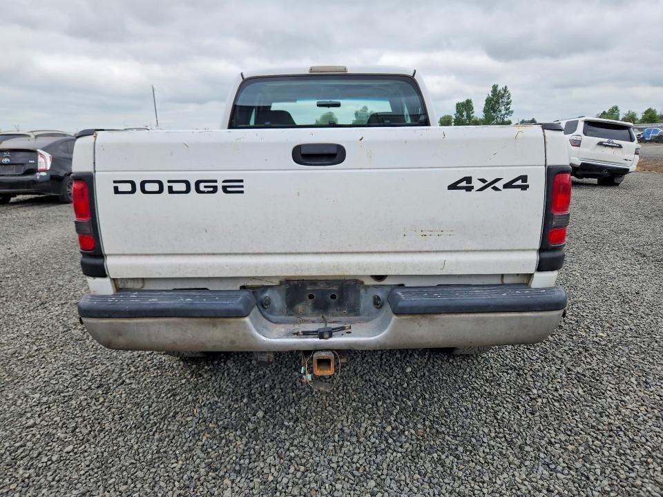 Продаж на аукціоні авто 2001 Dodge Ram 1500, vin: 3B7HF13Z31G806283, номер лоту: 48071306