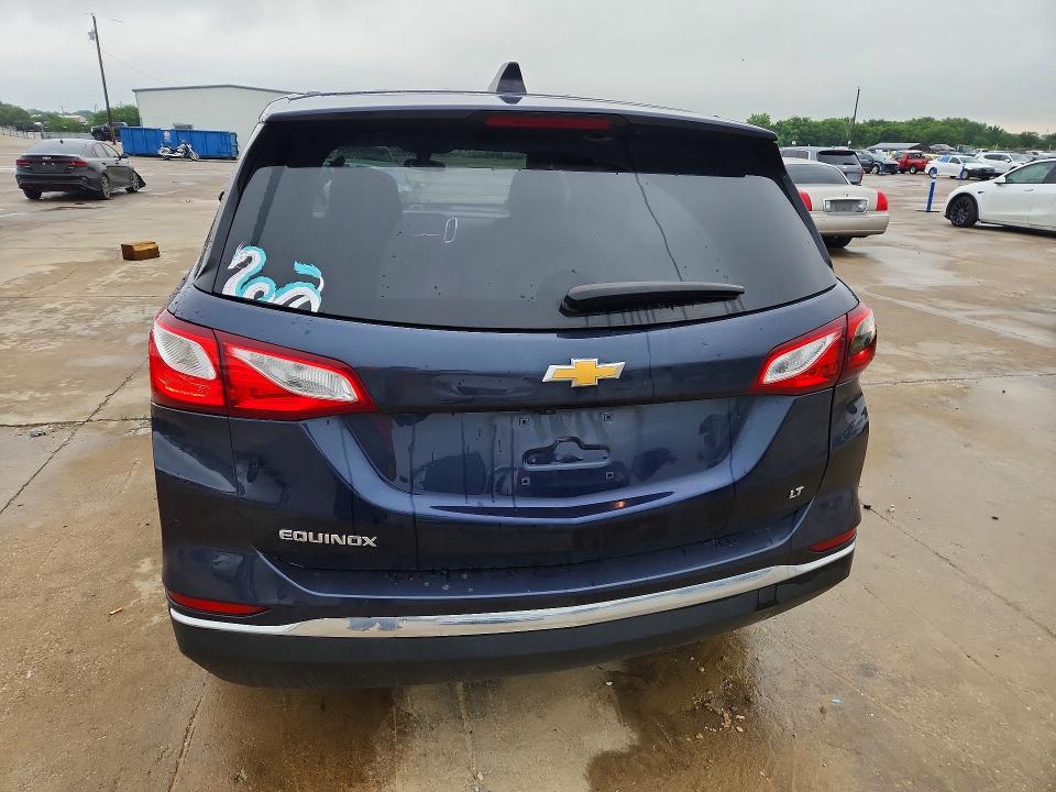 Продажа на аукционе авто 2018 Chevrolet Equinox, vin: 3GNAXJEV4JL400391, номер лота: 54635086