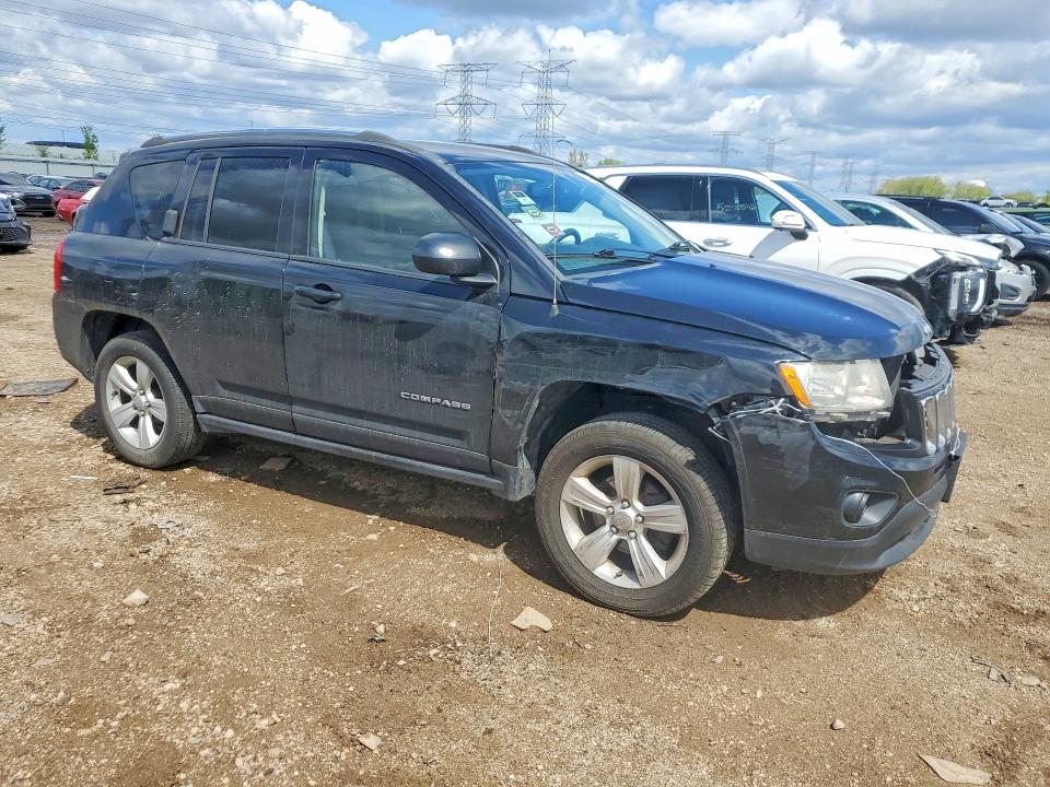 Продажа на аукционе авто 2013 Jeep Compass, vin: 1C4NJDEB9DD217971, номер лота: 51806016