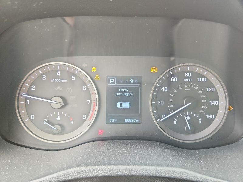 Aukcja sprzedaży 2018 Hyundai Tucson, vin: KM8J23A43JU635317, numer aukcji: 53189316