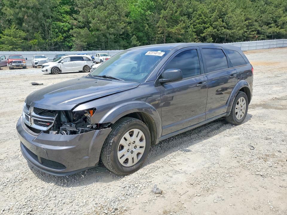 2015 Dodge Journey მანქანა იყიდება აუქციონზე, vin: 3C4PDCAB5FT540220, აუქციონის ნომერი: 52314016