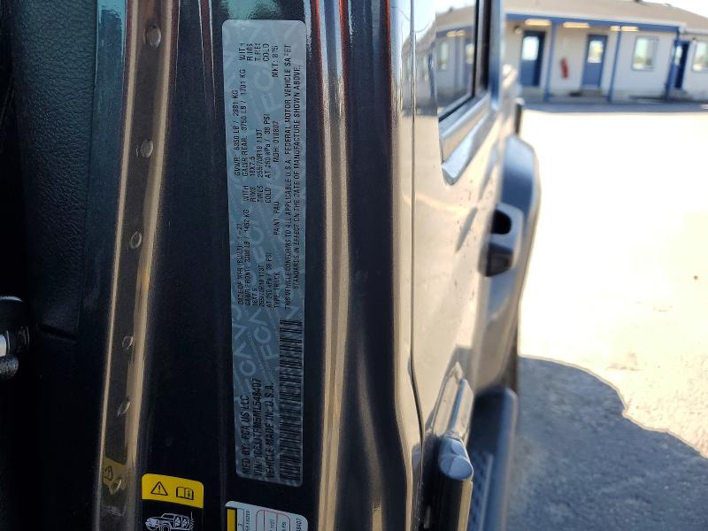 Aukcja sprzedaży 2021 Jeep Gladiator, vin: 1C6JJTFM5ML548407, numer aukcji: 51913476