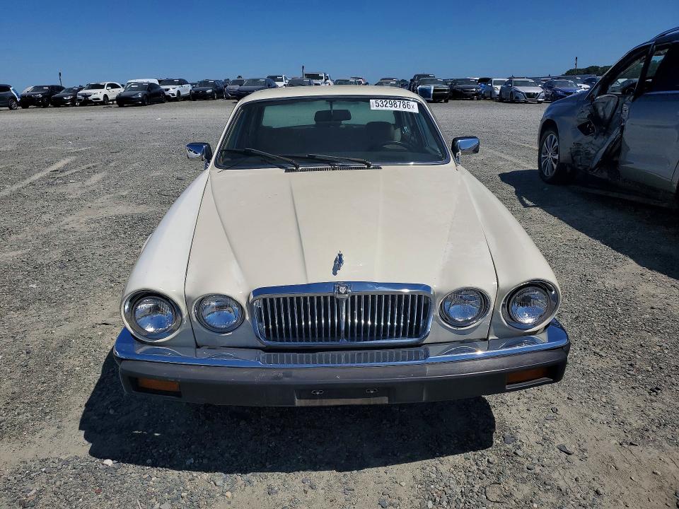 53298786 :رقم المزاد ، SAJAV1345HC464973 vin ، 1987 Jaguar Xj6 مزاد بيع