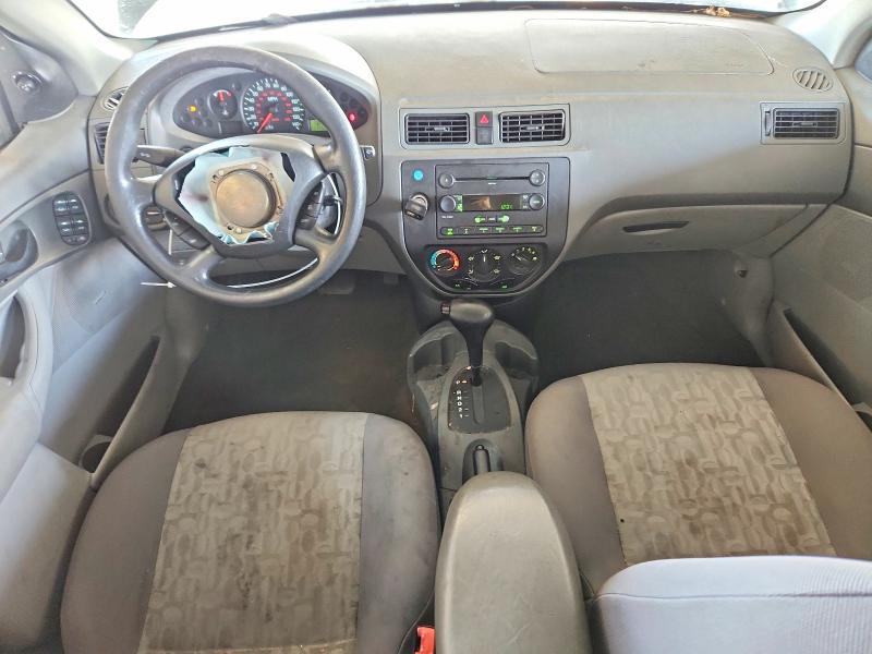 55112576 :رقم المزاد ، 1FAFP36N15W214564 vin ، 2005 Ford Focus مزاد بيع