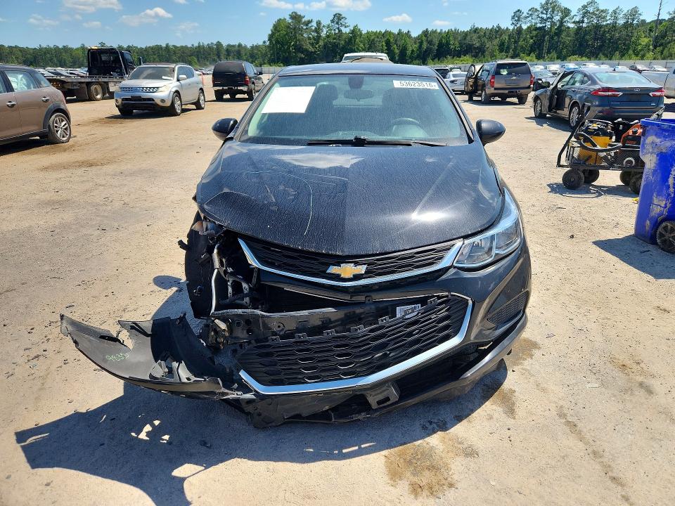 Продажа на аукционе авто 2018 Chevrolet Cruze, vin: 1G1BC5SM8J7133359, номер лота: 53623516