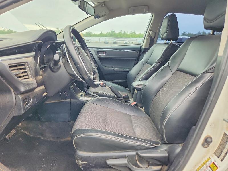 Aukcja sprzedaży 2016 Toyota Corolla, vin: 2T1BURHE4GC510868, numer aukcji: 52256736