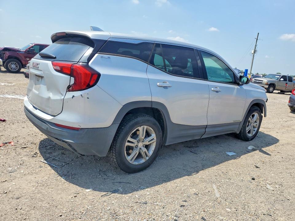 Продажа на аукционе авто 2020 Gmc Terrain, vin: 3GKALMEV5LL146980, номер лота: 53395946