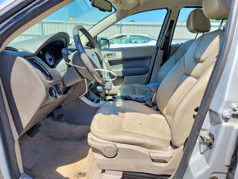 2008 Ford Focus მანქანა იყიდება აუქციონზე, vin: 1FAHP35NX8W149292, აუქციონის ნომერი: 53647236
