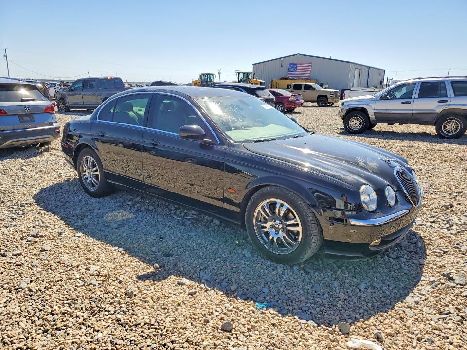 Продажа на аукционе авто 2003 Jaguar S-type, vin: SAJEA01U33HM85679, номер лота: 52929296