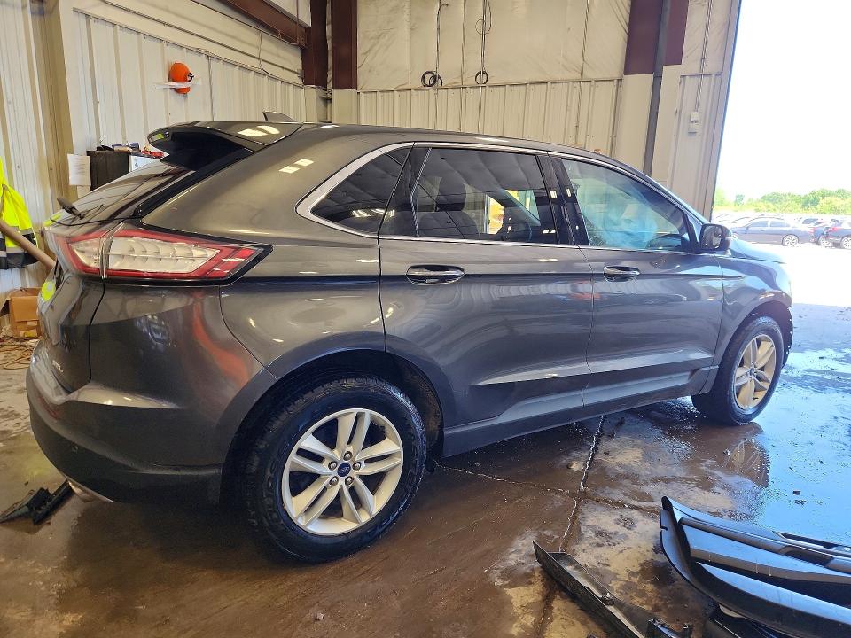 54712216 :رقم المزاد ، 2FMPK3J86JBC33309 vin ، 2018 Ford Edge مزاد بيع