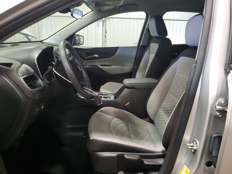 2020 Chevrolet Equinox მანქანა იყიდება აუქციონზე, vin: 3GNAXHEV3LS595112, აუქციონის ნომერი: 54540996