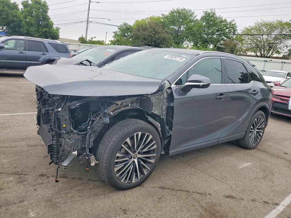 Aukcja sprzedaży 2025 Lexus Rx 350, vin: 2T2BAMCA7SC111179, numer aukcji: 53626716