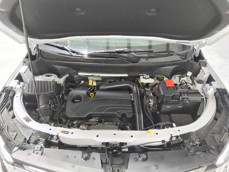 Продажа на аукционе авто 2026 Chevrolet Equinox, vin: 3GNAXHEG3TL427501, номер лота: 55306956
