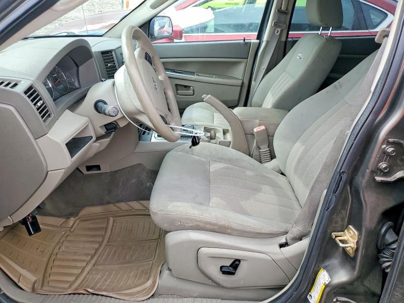 Aukcja sprzedaży 2006 Jeep Grand Cherokee, vin: 1J4HR48N86C323553, numer aukcji: 53801426