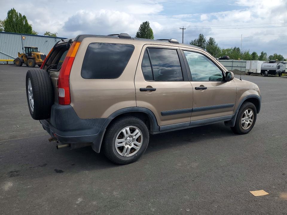 Продаж на аукціоні авто 2004 Honda Cr-v, vin: SHSRD78874U235039, номер лоту: 52549056