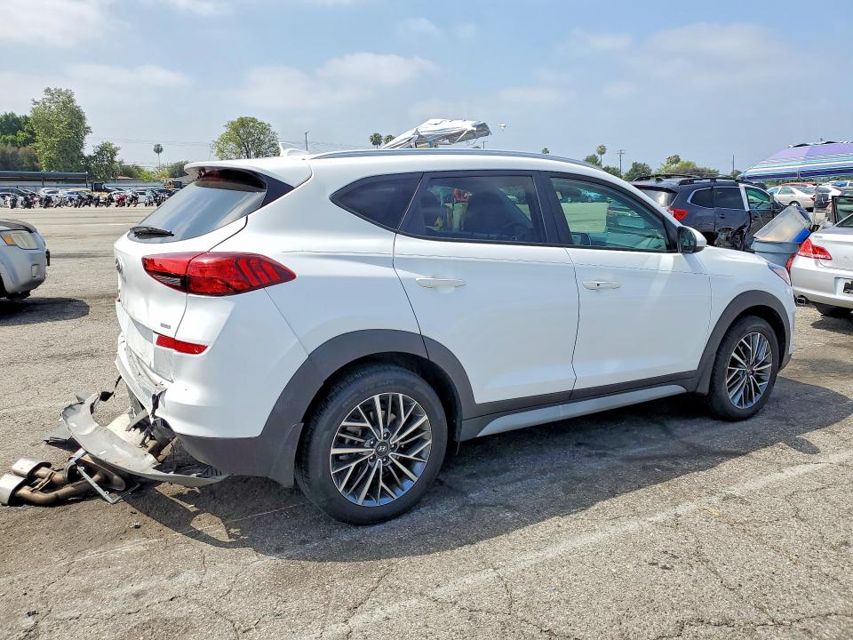 Aukcja sprzedaży 2021 Hyundai Tucson, vin: KM8J3CAL9MU351084, numer aukcji: 51999876